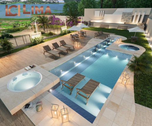 Imagem Casa com 3 Quartos à Venda, 148 m² em Lagoa Redonda - Fortaleza