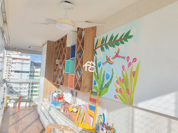 Imagem Apartamento com 3 Quartos à Venda, 130 m² em Icaraí - Niterói