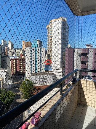 Imagem Apartamento com 1 Quarto à Venda, 45 m² em Guilhermina - Praia Grande