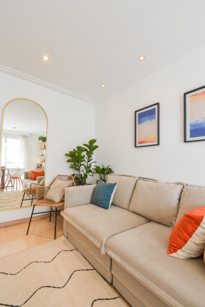 Imagem Apartamento com 2 Quartos à Venda, 52 m² em Vila Olímpia - São Paulo Imagem Apartamento com 2 Quartos à Venda, 52 m² em Vila Olímpia - São Paulo