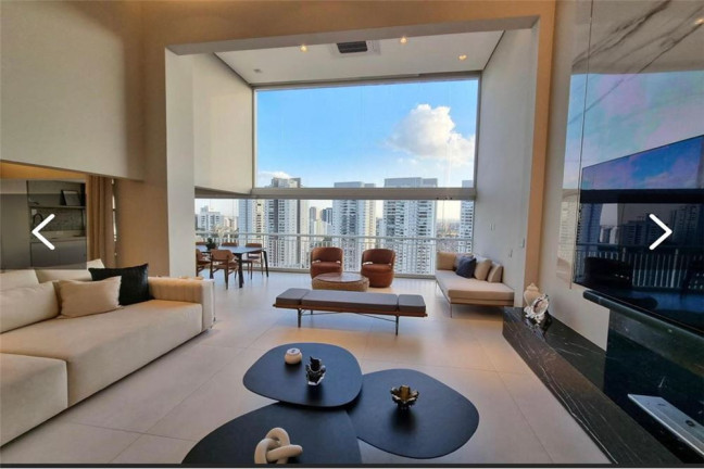 Imagem Imóvel com 3 Quartos à Venda, em Vila Andrade - São Paulo Imagem Imóvel com 3 Quartos à Venda, em Vila Andrade - São Paulo