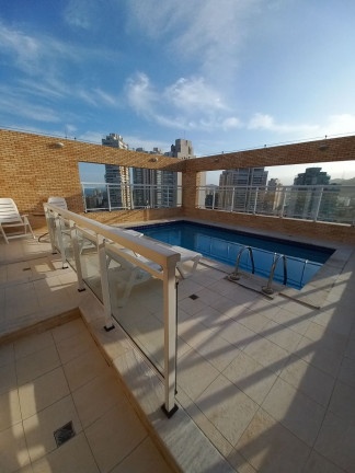 Imagem Apartamento com 1 Quarto à Venda, 65 m² em Gonzaga - Santos Imagem Apartamento com 1 Quarto à Venda, 65 m² em Gonzaga - Santos