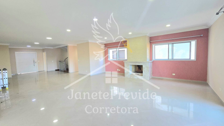 Imagem Casa de Condomínio com 4 Quartos para Alugar, 464 m² em Alphaville - Santana De Parnaíba Imagem Casa de Condomínio com 4 Quartos para Alugar, 464 m² em Alphaville - Santana De Parnaíba