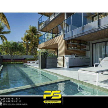 Imagem Apartamento com 3 Quartos à Venda, 175 m² em Poço - Cabedelo Imagem Apartamento com 3 Quartos à Venda, 175 m² em Poço - Cabedelo