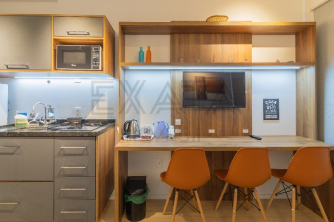 Imagem Imóvel com 1 Quarto à Venda, 30 m² em Vila Madalena - São Paulo Imagem Imóvel com 1 Quarto à Venda, 30 m² em Vila Madalena - São Paulo