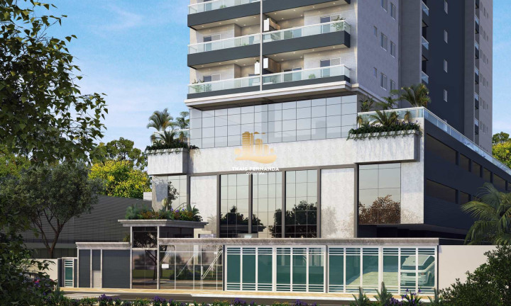 Imagem Apartamento com 1 Quarto à Venda, 37 m² em Aviação - Praia Grande Imagem Apartamento com 1 Quarto à Venda, 37 m² em Aviação - Praia Grande