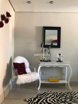 Imagem Sobrado com 3 Quartos à Venda, 417 m² em Campestre - Santo André