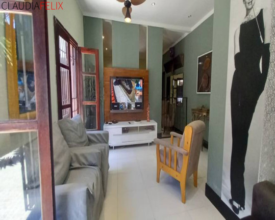 Imagem Casa com 3 Quartos à Venda, 270 m² em Canto Do Forte - Praia Grande
