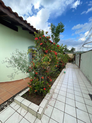 Imagem Casa com 3 Quartos à Venda, 214 m² em Barra Da Lagoa - Ubatuba