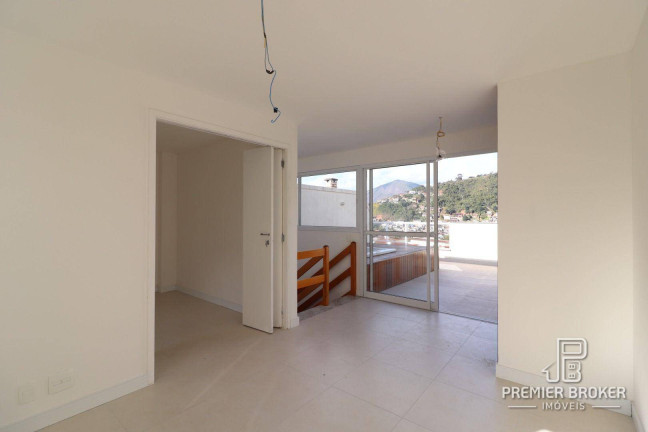 Imagem Cobertura com 3 Quartos à Venda, 138 m² em Alto - Teresópolis Imagem Cobertura com 3 Quartos à Venda, 138 m² em Alto - Teresópolis