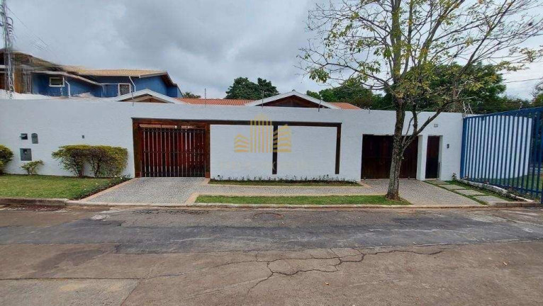 Imagem Casa de Condomínio com 3 Quartos à Venda, 486 m² em Bairro Das Palmeiras - Campinas Imagem Casa de Condomínio com 3 Quartos à Venda, 486 m² em Bairro Das Palmeiras - Campinas