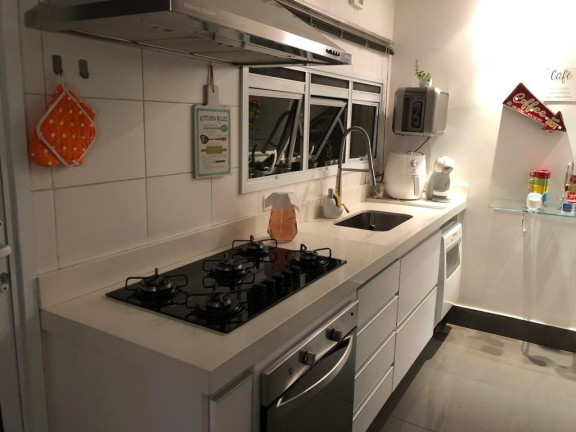 Imagem Apartamento com 3 Quartos à Venda, 123 m² em Centro - São Bernardo Do Campo