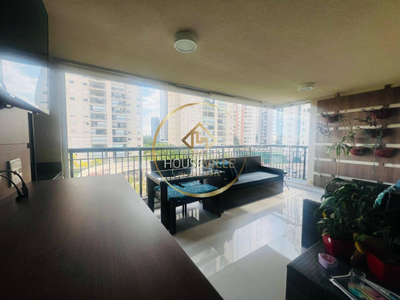 Imagem Apartamento com 3 Quartos à Venda, 143 m² em Parque Residencial Aquarius - São José Dos Campos Imagem Apartamento com 3 Quartos à Venda, 143 m² em Parque Residencial Aquarius - São José Dos Campos