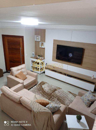 Imagem Casa com 3 Quartos à Venda, 191 m² em Montanhão - São Bernardo Do Campo Imagem Casa com 3 Quartos à Venda, 191 m² em Montanhão - São Bernardo Do Campo