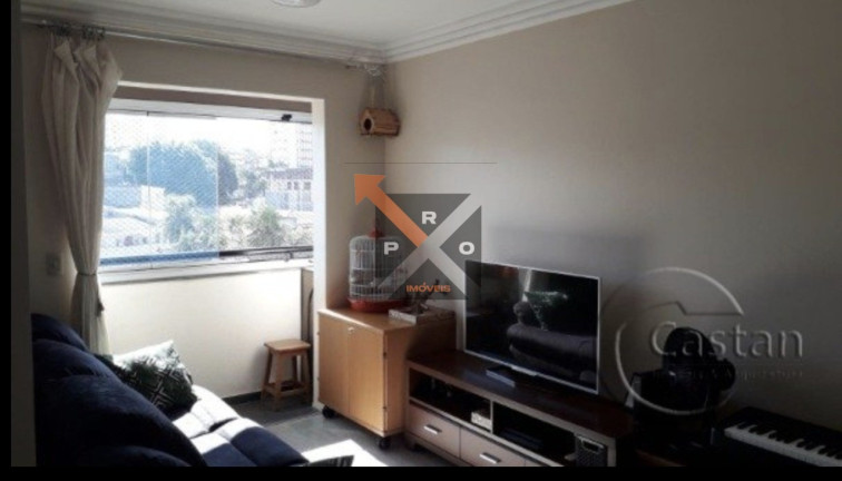 Imagem Imóvel com 2 Quartos à Venda, 52 m² em Vila Prudente - São Paulo Imagem Imóvel com 2 Quartos à Venda, 52 m² em Vila Prudente - São Paulo
