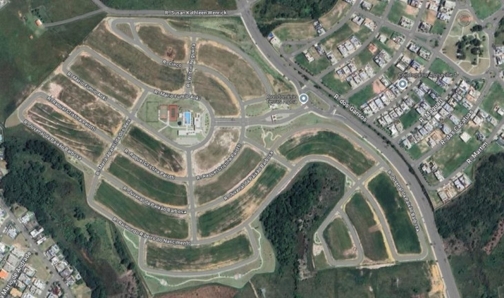 Terreno à Venda, 332 m² em Terras Alpha - Urbanova - São José Dos Campos