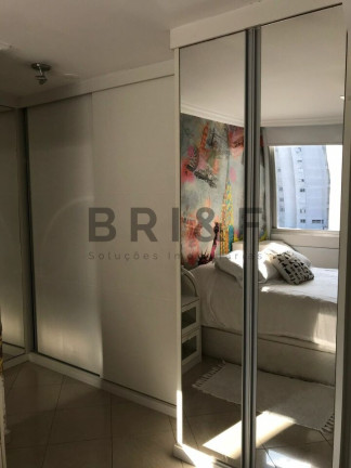 Imagem Apartamento com 1 Quarto à Venda, 50 m² em Real Parque - São Paulo Imagem Apartamento com 1 Quarto à Venda, 50 m² em Real Parque - São Paulo