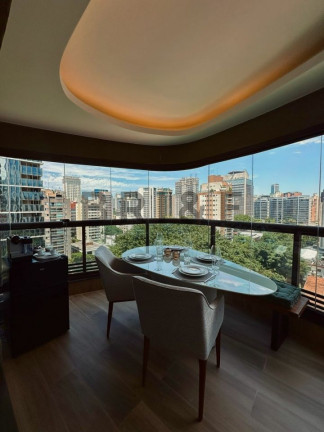 Imagem Apartamento com 1 Quarto para Alugar, 50 m² em Vila Olímpia - São Paulo Imagem Apartamento com 1 Quarto para Alugar, 50 m² em Vila Olímpia - São Paulo