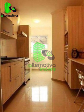 Imagem Apartamento com 2 Quartos à Venda, 69 m² em Parque Santo Antônio - Taubaté