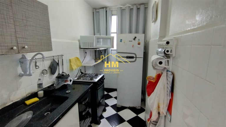 Imagem Apartamento com 1 Quarto à Venda, 39 m² em Gonzaguinha - Sao Vicente Imagem Apartamento com 1 Quarto à Venda, 39 m² em Gonzaguinha - Sao Vicente