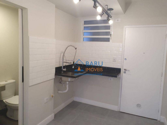 Imagem Apartamento com 1 Quarto à Venda, 30 m² em Consolação - São Paulo Imagem Apartamento com 1 Quarto à Venda, 30 m² em Consolação - São Paulo