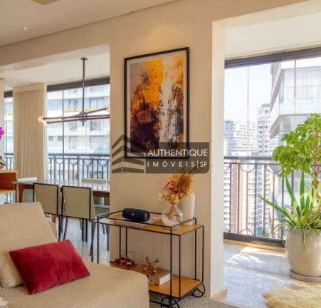 Imagem Apartamento com 2 Quartos à Venda, 166 m² em Vila Nova Conceição - São Paulo Imagem Apartamento com 2 Quartos à Venda, 166 m² em Vila Nova Conceição - São Paulo