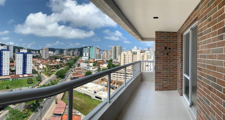 Imagem Apartamento com 2 Quartos à Venda, 71 m² em Forte - Praia Grande Imagem Apartamento com 2 Quartos à Venda, 71 m² em Forte - Praia Grande
