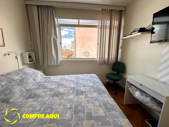 Imagem Apartamento com 1 Quarto à Venda, 55 m² em Campos Elíseos - São Paulo