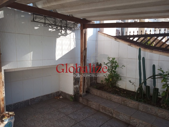 Imagem Casa com 3 Quartos à Venda, em Vila Belmiro - Santos Imagem Casa com 3 Quartos à Venda, em Vila Belmiro - Santos