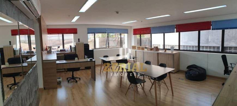 Imagem Sala Comercial à Venda, 50 m² em Santo Antônio - São Caetano Do Sul Imagem Sala Comercial à Venda, 50 m² em Santo Antônio - São Caetano Do Sul
