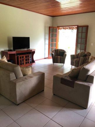 Imagem Casa com 4 Quartos à Venda, 1 m² em Campo Do Coelho - Nova Friburgo