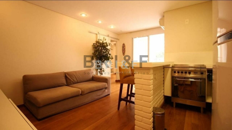 Imagem Apartamento com 2 Quartos à Venda, 53 m² em Vila Olímpia - São Paulo Imagem Apartamento com 2 Quartos à Venda, 53 m² em Vila Olímpia - São Paulo