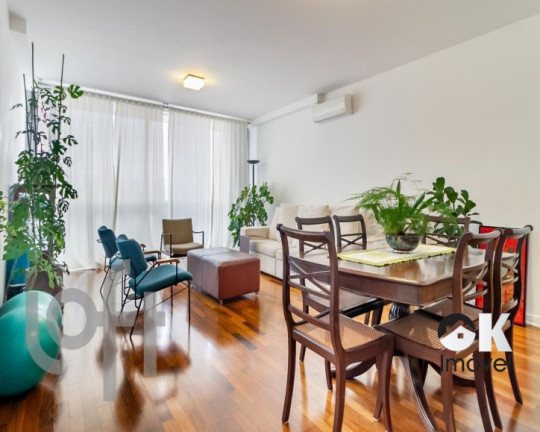 Apartamento com 2 Quartos à Venda, 140 m² em Higienópolis - São Paulo