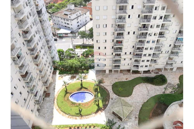 Imagem Apartamento com 3 Quartos à Venda, 83 m² em Marapé - Santos
