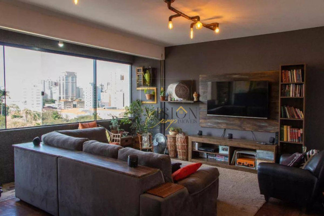 Apartamento com 3 Quartos à Venda, 103 m² em Centro - Campinas
