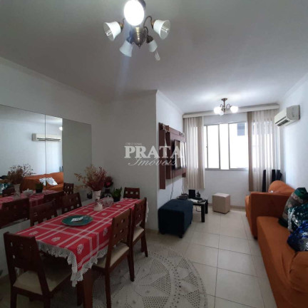 Imagem Apartamento à Venda, 90 m² em Embaré - Santos Imagem Apartamento à Venda, 90 m² em Embaré - Santos