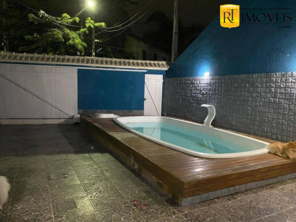 Imagem Casa com 3 Quartos à Venda, 135 m² em Parque Burle - Cabo Frio Imagem Casa com 3 Quartos à Venda, 135 m² em Parque Burle - Cabo Frio