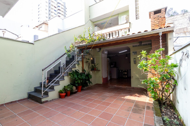 Imagem Casa com 3 Quartos à Venda, 200 m² em Vila Alexandria - São Paulo Imagem Casa com 3 Quartos à Venda, 200 m² em Vila Alexandria - São Paulo