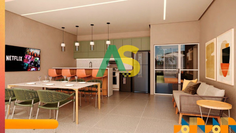 Imagem Imóvel com 2 Quartos à Venda, 51 m² em Candeias - Jaboatão Dos Guararapes
