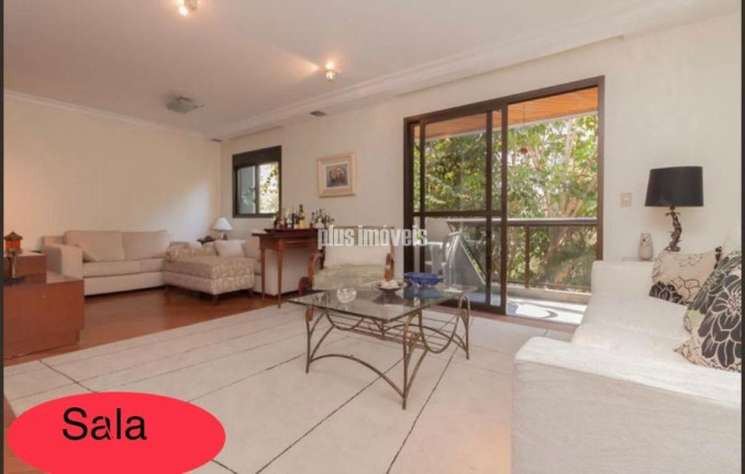 Imagem Apartamento com 3 Quartos para Alugar, 143 m² em Panamby - São Paulo Imagem Apartamento com 3 Quartos para Alugar, 143 m² em Panamby - São Paulo
