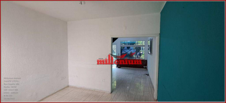 Imagem Sobrado para Alugar, 160 m² em Penha De França - São Paulo Imagem Sobrado para Alugar, 160 m² em Penha De França - São Paulo