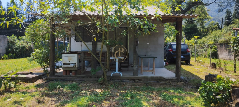 Imagem Chácara com 3 Quartos à Venda, 162 m² em Pegorelli - Caraguatatuba