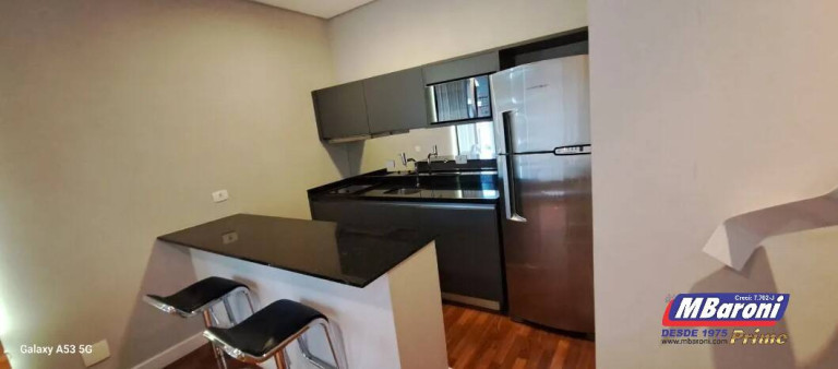 Imagem Apartamento com 1 Quarto para Alugar, 60 m² em Vila Olímpia - São Paulo Imagem Apartamento com 1 Quarto para Alugar, 60 m² em Vila Olímpia - São Paulo