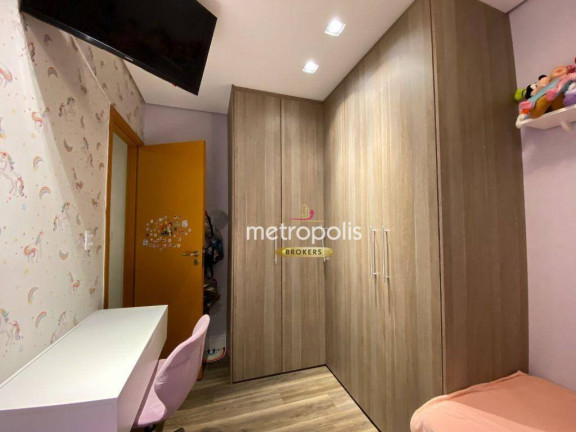 Imagem Cobertura com 3 Quartos à Venda, 180 m² em Santo Antônio - São Caetano Do Sul