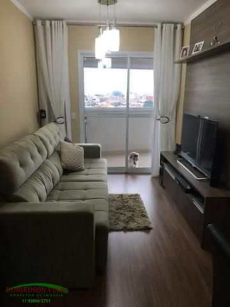 Apartamento com 3 Quartos à Venda, 82 m² em Gopoúva - Guarulhos