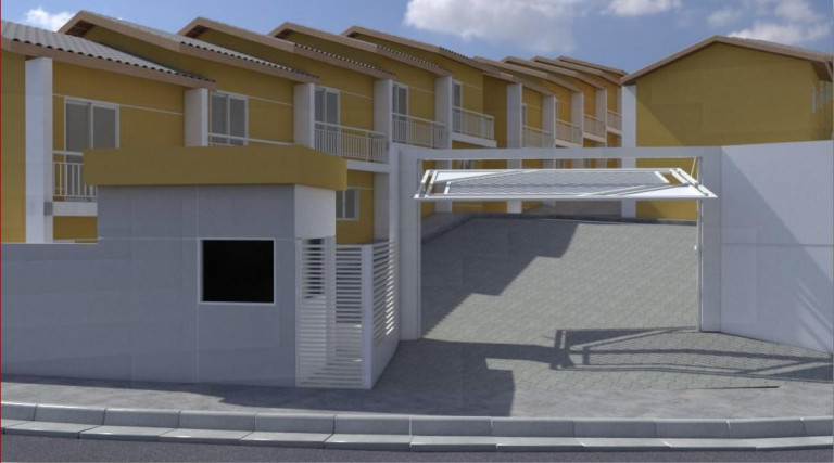 Imagem Casa com 2 Quartos à Venda, 48 m² em Paisagem Casa Grande - Cotia Imagem Casa com 2 Quartos à Venda, 48 m² em Paisagem Casa Grande - Cotia