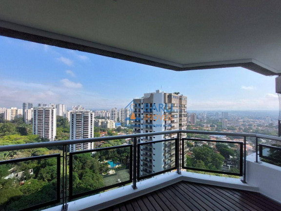 Imagem Cobertura com 4 Quartos à Venda, 338 m² em Santo Amaro - São Paulo Imagem Cobertura com 4 Quartos à Venda, 338 m² em Santo Amaro - São Paulo