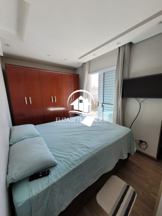 Imagem Casa com 2 Quartos à Venda, 62 m² em Chácara Faggion - Suzano