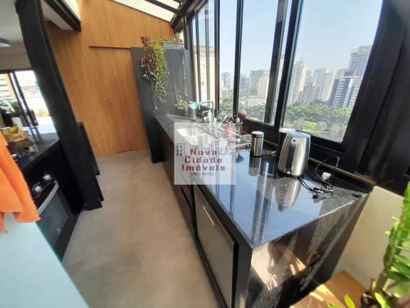 Imagem Cobertura com 2 Quartos à Venda, 170 m² em Vila Olímpia - São Paulo