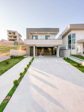 Imagem Casa de Condomínio com 4 Quartos à Venda, 397 m² em Ibi Aram - Itupeva